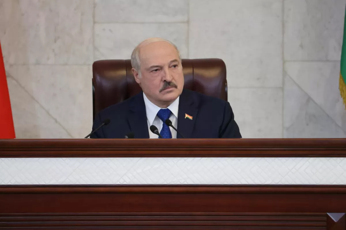 Object Name: BELARUS LUKASHENKO