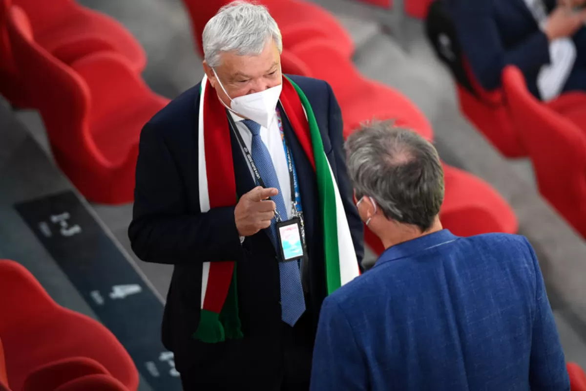Object Name: GERMANY SOCCER UEFA EURO 2020
