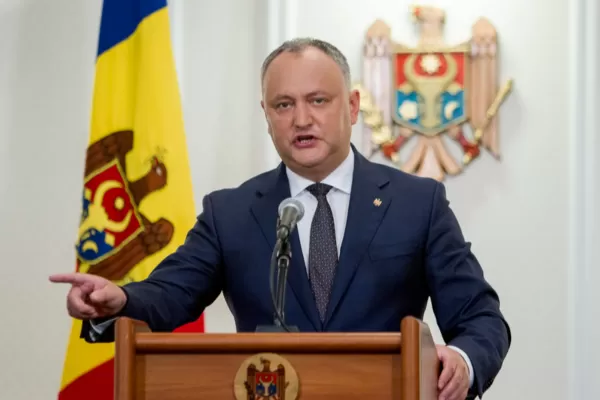 FAKE NEWS: Occidentul va înghiți Moldova și o va folosi împotriva Rusiei