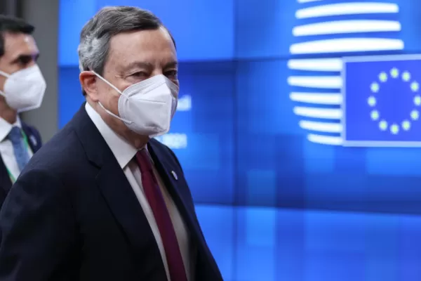 Premierul italian Mario Draghi crede că vaccinul anti-COVID-19 Sputnik V ar putea să nu fie niciodată omologat în Uniunea Europeană