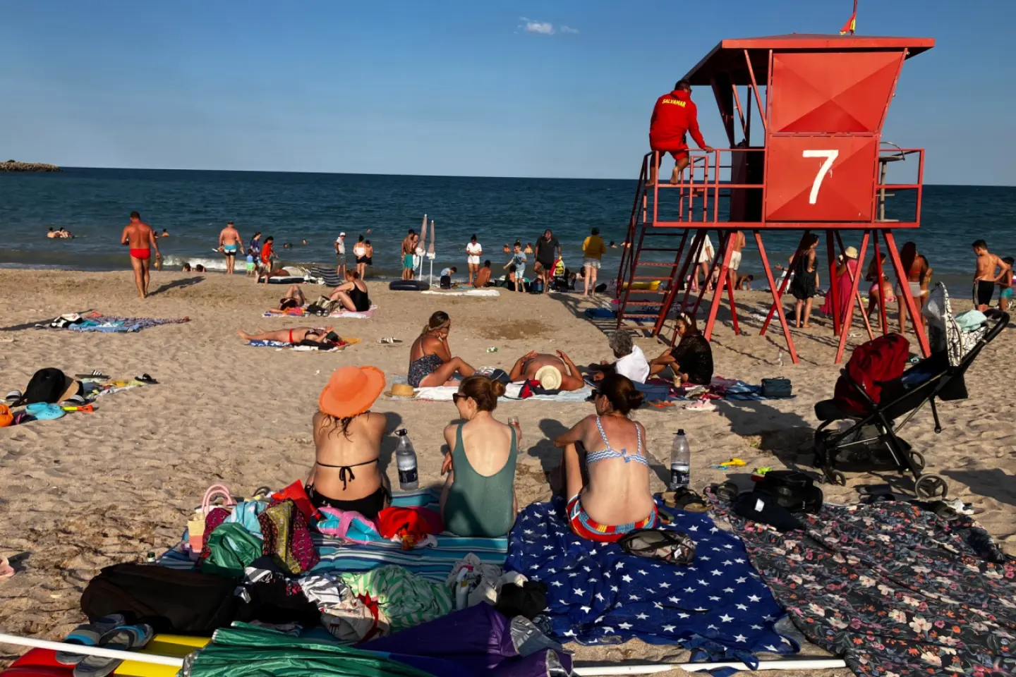 România, printre țările europene cu număr mare de decese prin înec