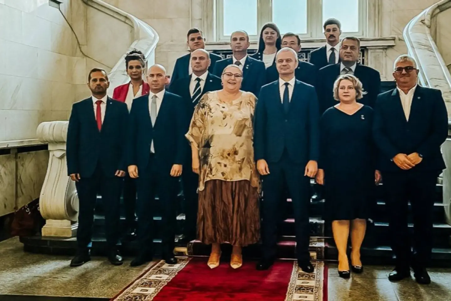 Diana Șoșoacă cere încetarea legăturilor diplomatice cu Israelul