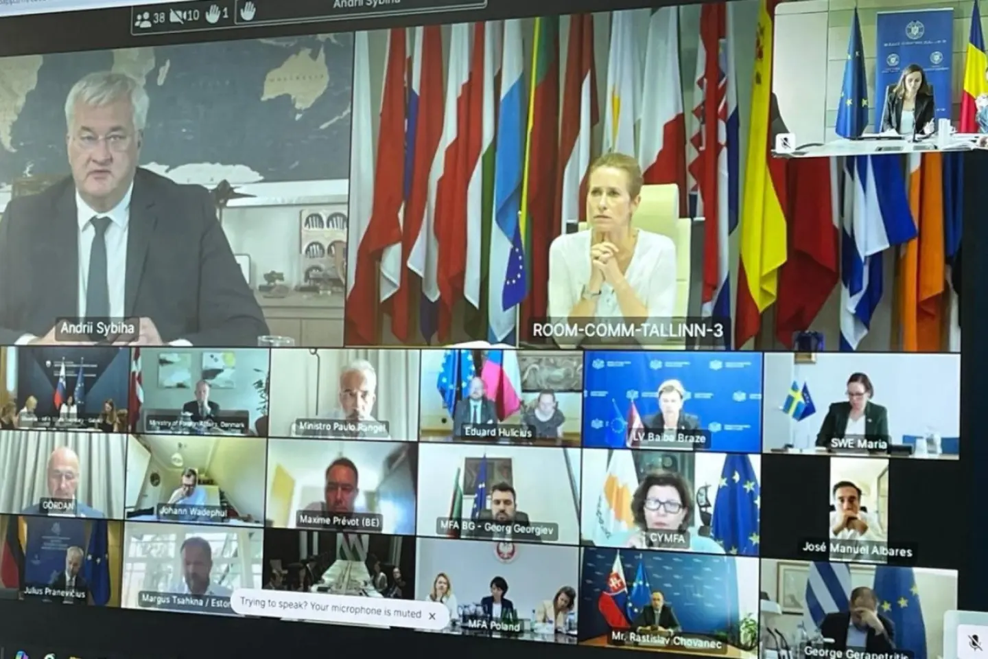 România susține pacea bazată pe respectarea integrității teritoriale a Ucrainei