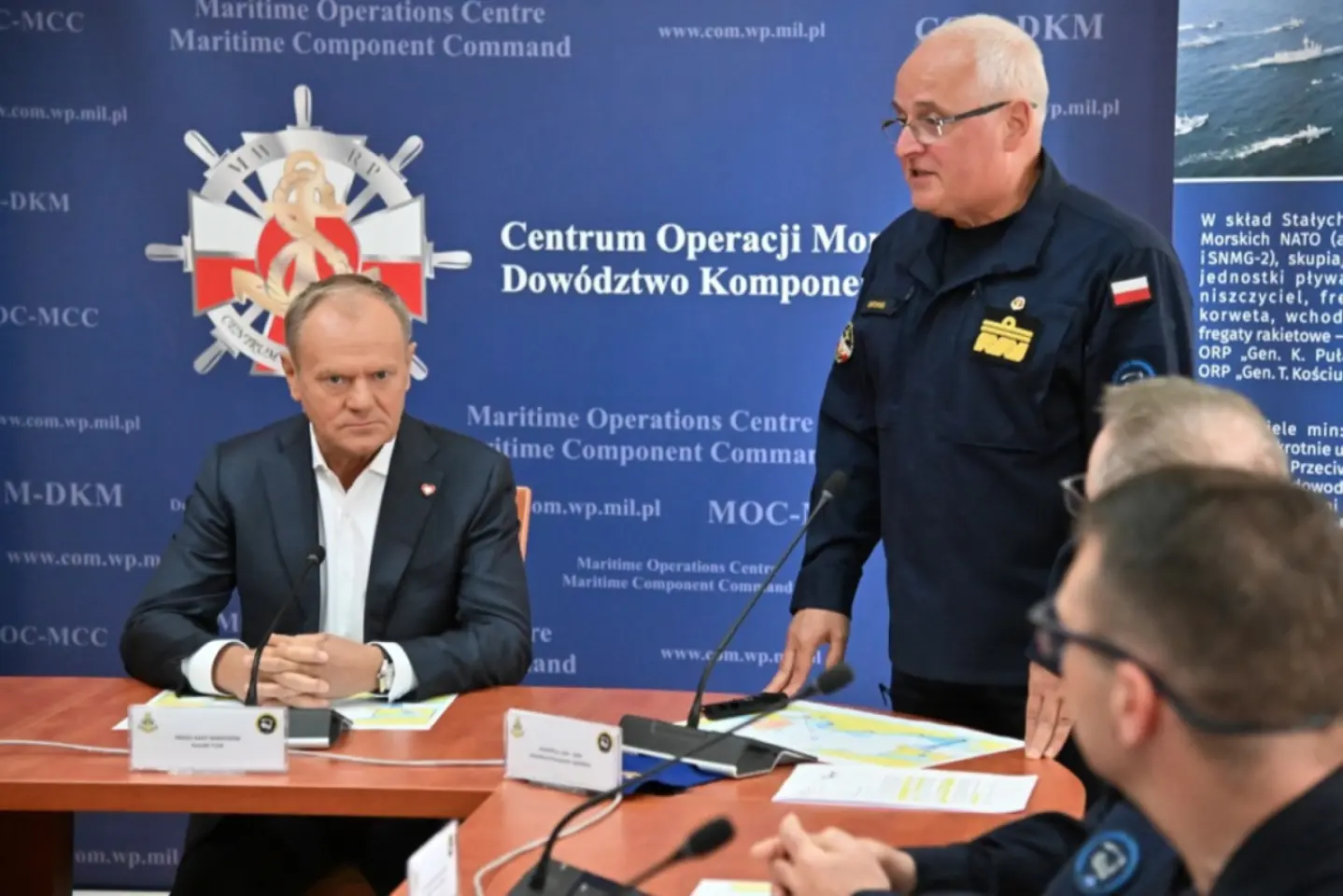 Polonia acuză un suspect de complot cu bombă, pe fondul temerilor de sabotaje rusești