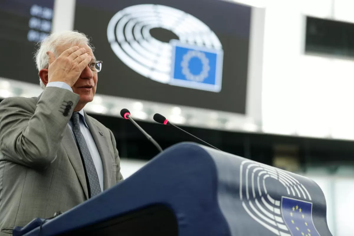 Object Name: FRANCE EU PARLIAMENT