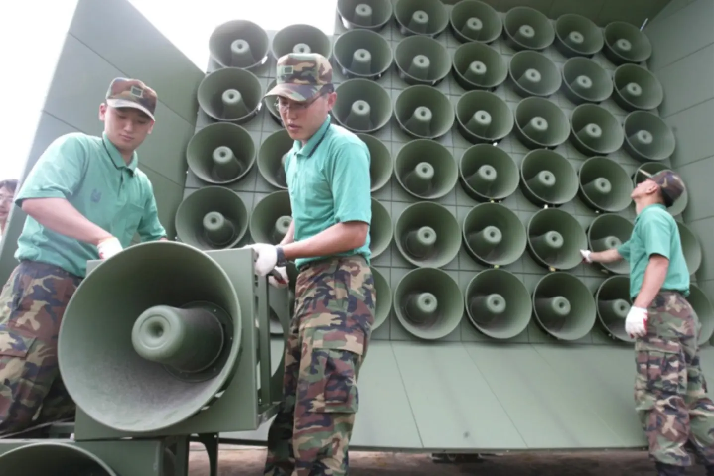 Coreea de Nord respinge orice intenție de destindere a relațiilor cu Coreea de Sud 