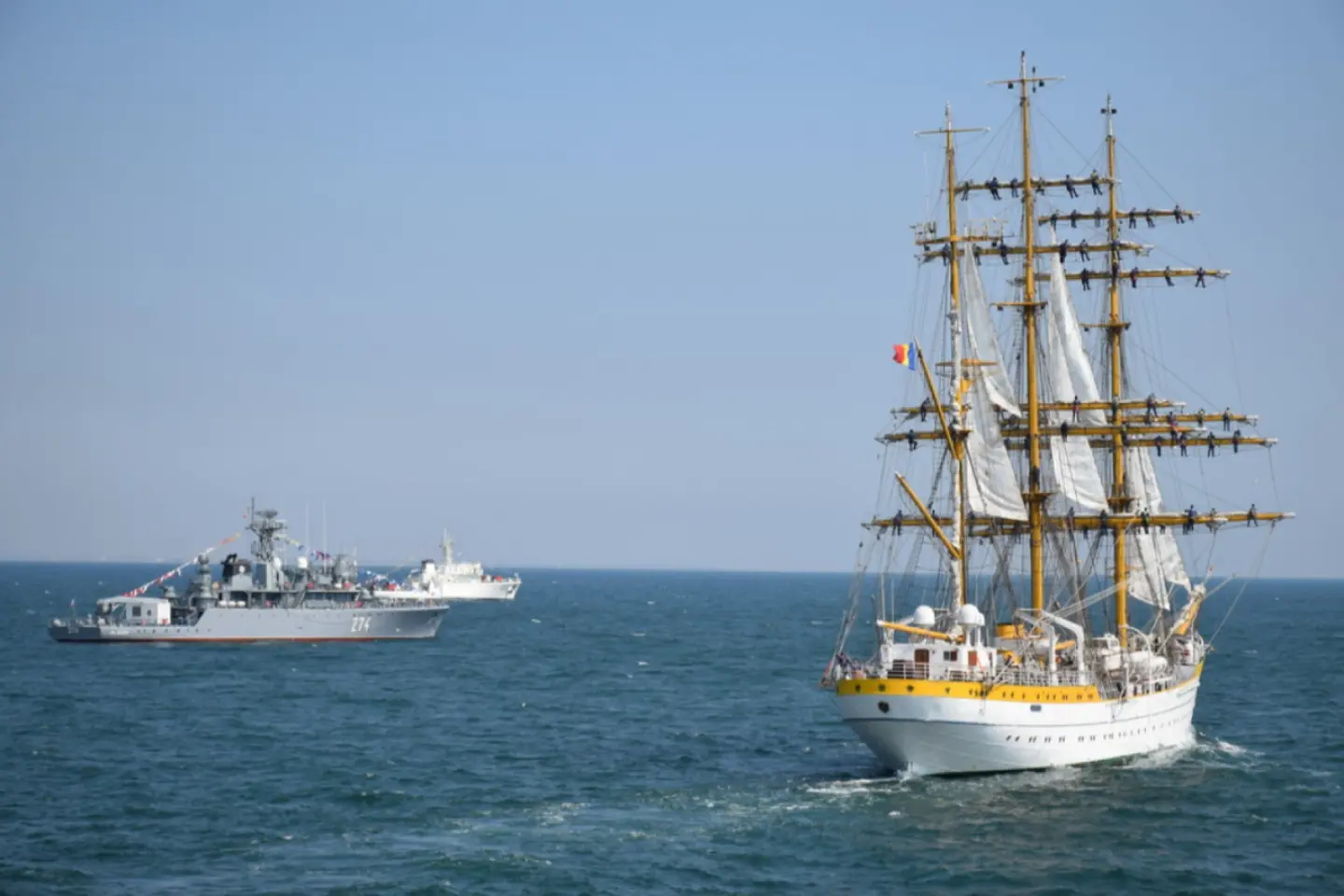 15 august, Ziua Marinei Române