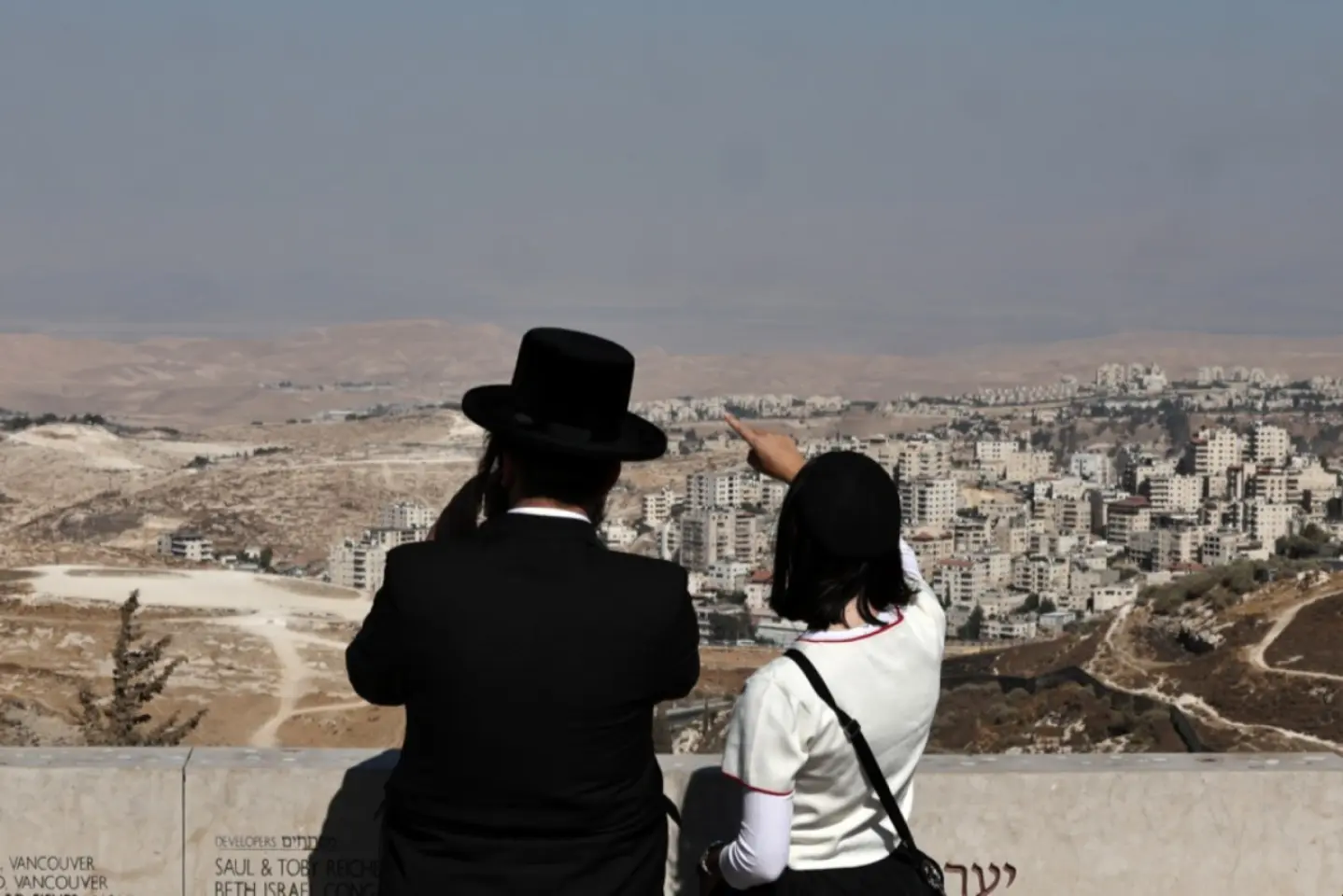 Israelul extinde colonizarea Cisiordaniei