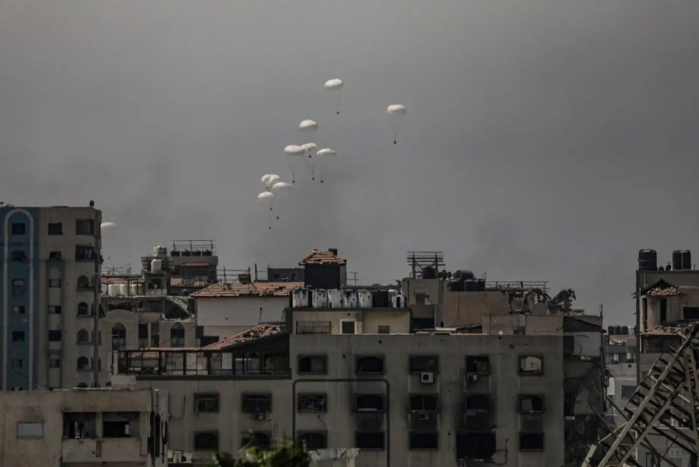 Israelul amenință cu distrugerea orașului Gaza dacă Hamas nu-i acceptă condițiile de pace
