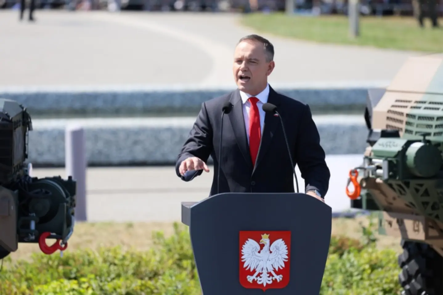 Poland’s new president, Karol Nawrocki, wants to be a player