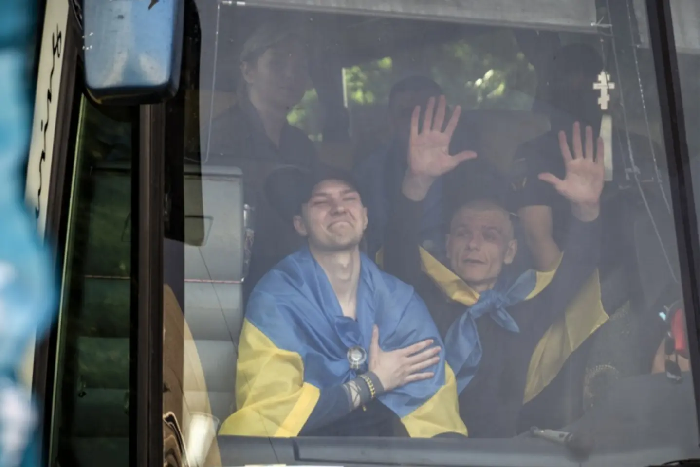 Nou schimb de prizonieri de război între Rusia şi Ucraina