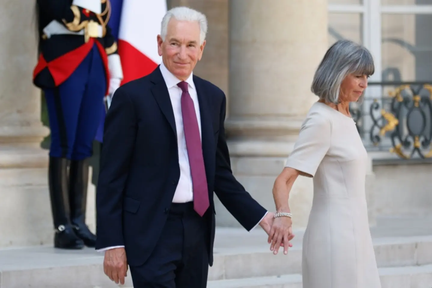 Franța îl convoacă pe ambasadorul american după critici la adresa lui Macron