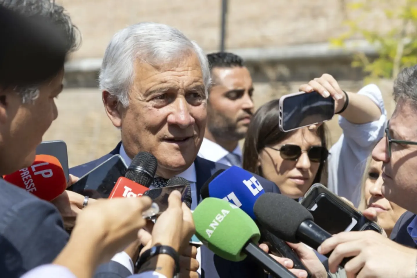 Ministrul italian de externe nu vede un sfârșit apropiat pentru războiul din Ucraina