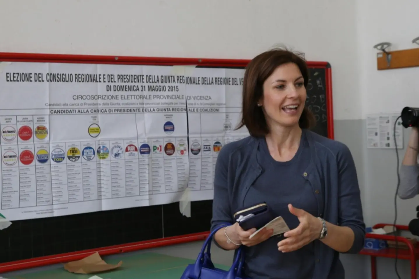 Indignare în Italia din cauza unui site pornografic cu imagini false ale unor femei din politică