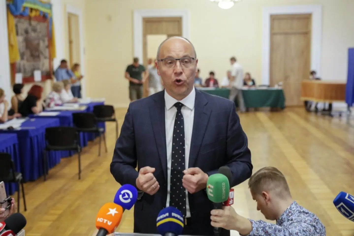 Un politician proeminent al Ucrainei a fost asasinat