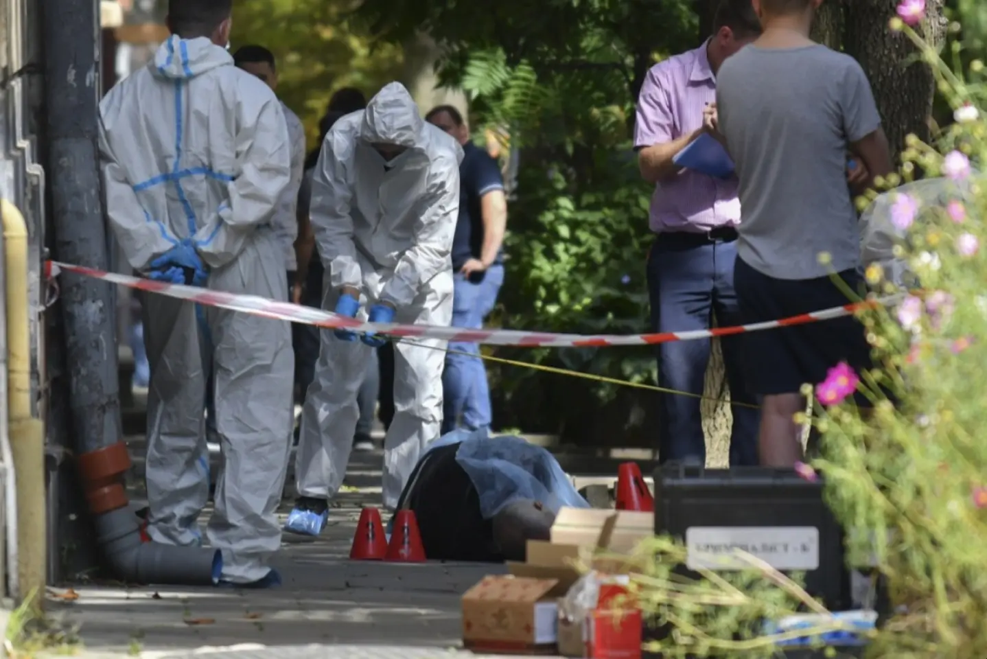 Posibila pistă rusească în asasinarea unui politician ucrainean proeminent