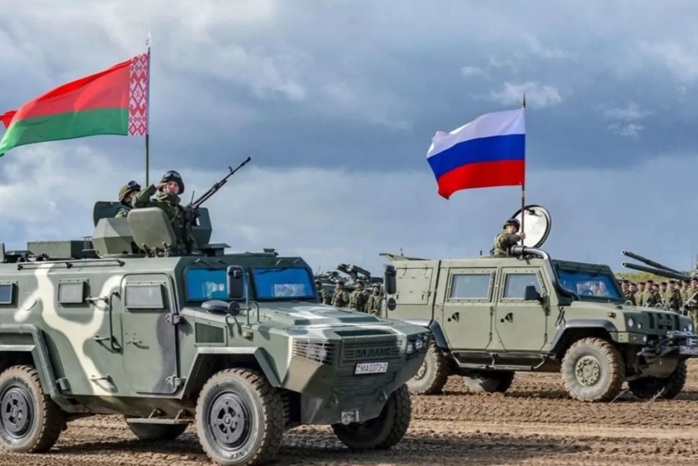 Без красных линий: отношения Путина с Лукашенко перед военными учениями «Запад-2025»