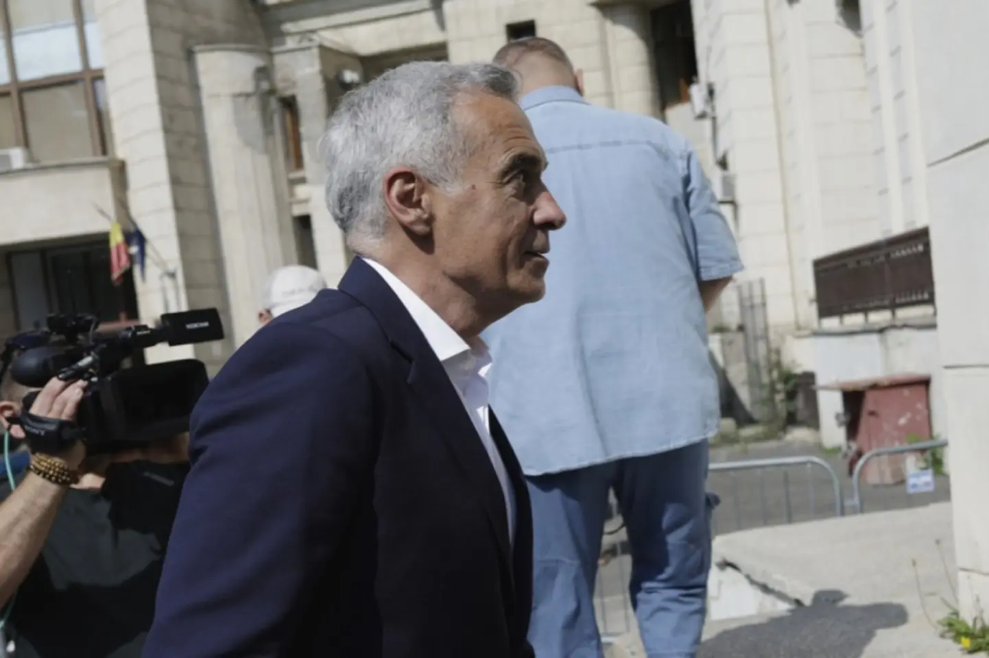 Judecătorii au menținut controlul judiciar pentru Călin Georgescu