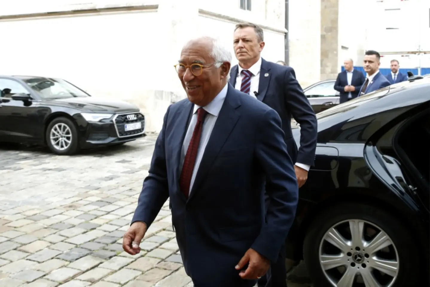 Președintele Consiliului European, vizită oficială în România
