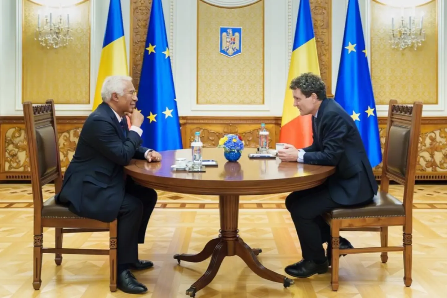 România, element cheie pentru securitatea europeană