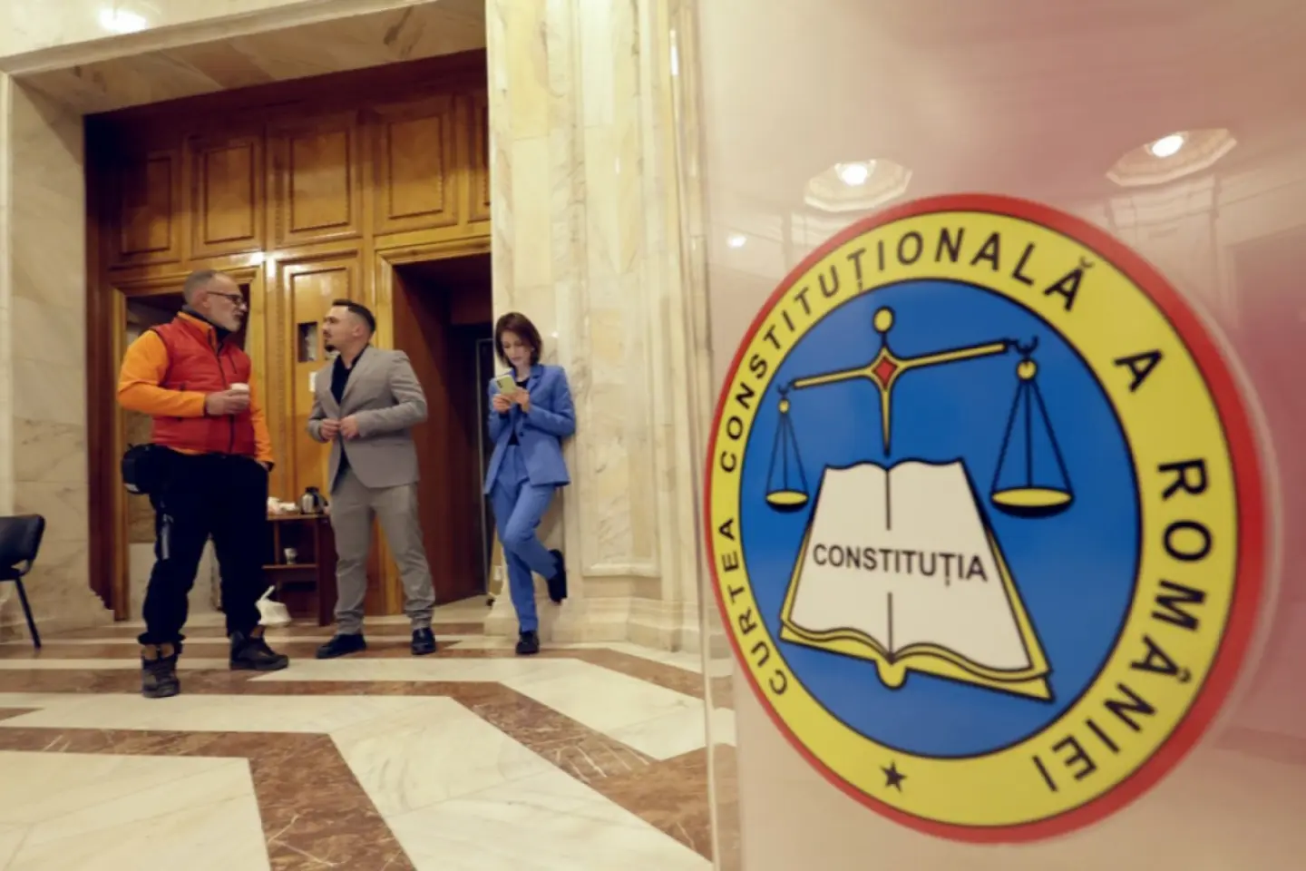 Sesizarea ÎCCJ pe legea pensiilor magistraţilor, analizată de CCR pe 24 septembrie