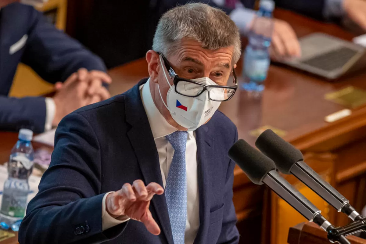 Object Name: CZECH REPUBLIC GOVERNMENT PARLIAMENT