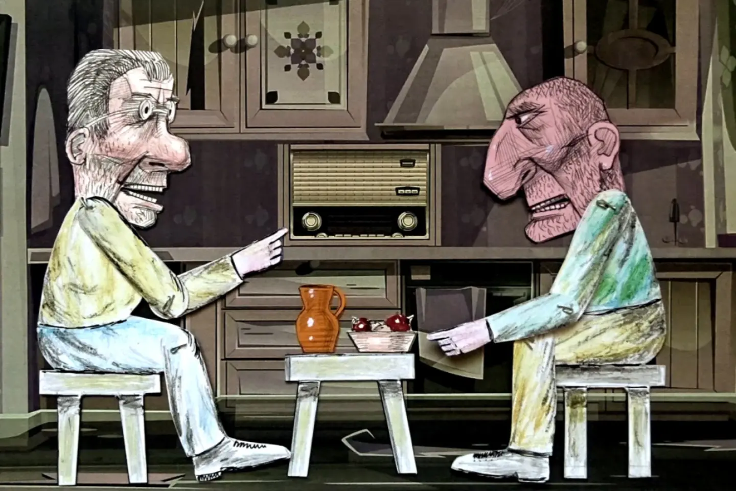 Cum n-o dai! (Episodul 1)