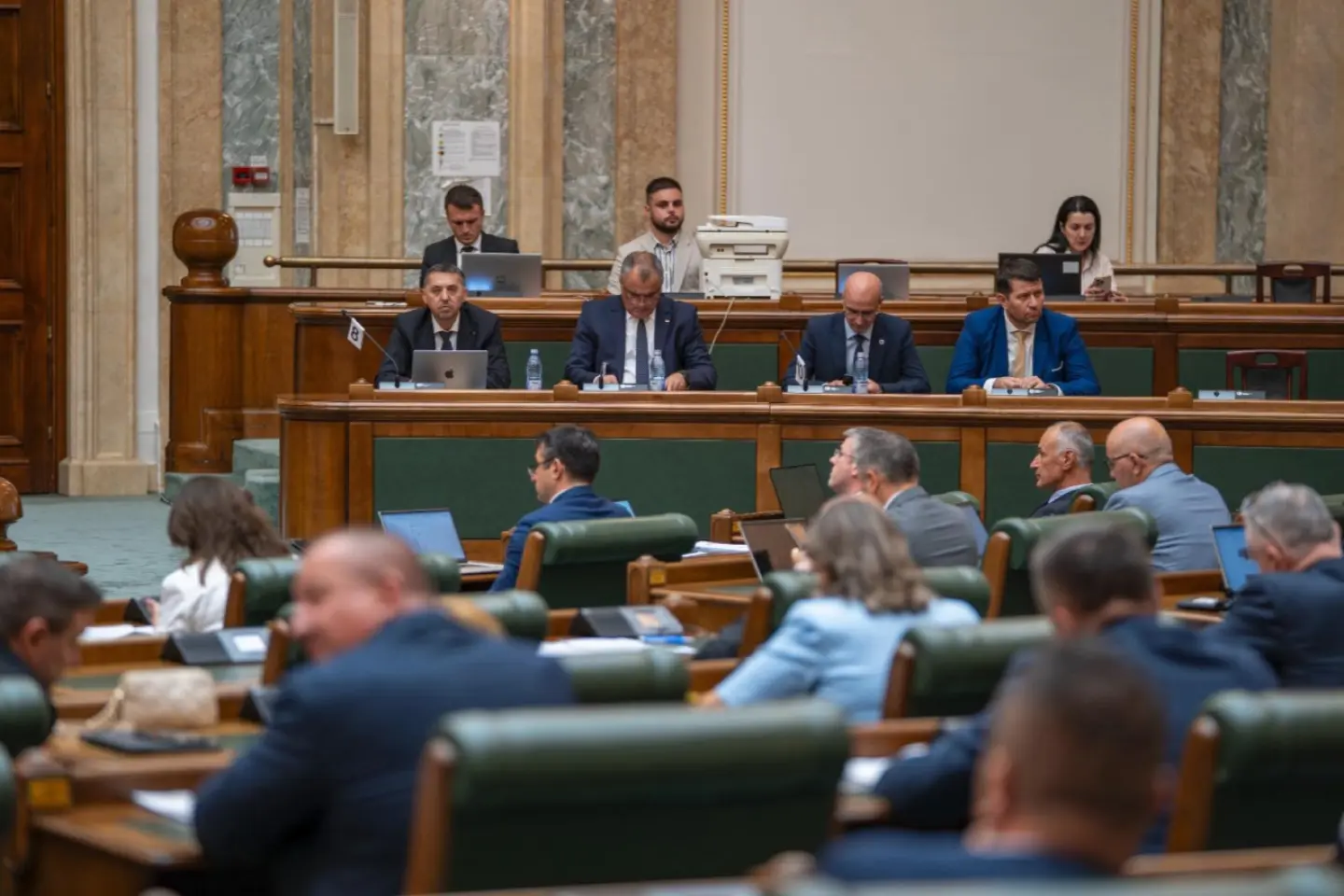 Moțiunea simplă împotriva ministrului Educației a fost respinsă