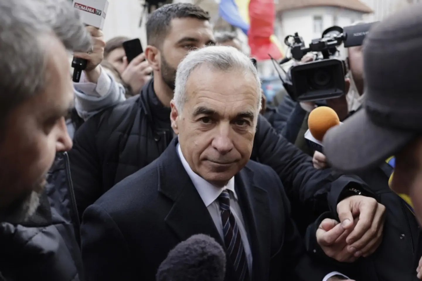 Călin Georgescu, trimis în judecată pentru acțiuni împotriva ordinii constituționale
