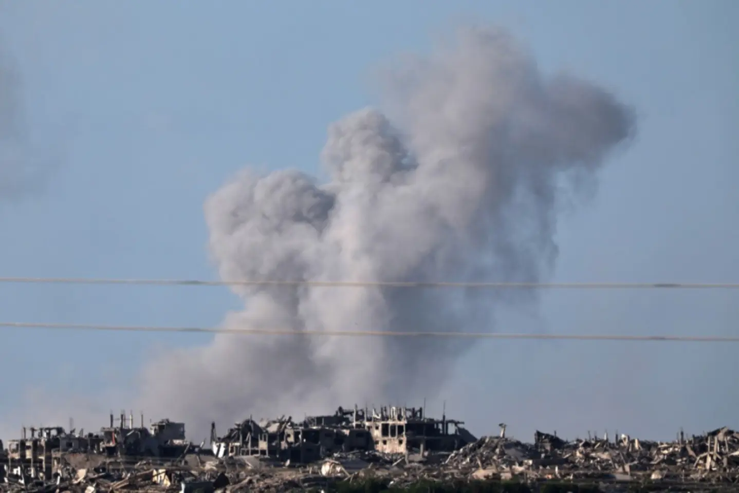 Israelul lansează ofensiva terestră asupra orașului Gaza