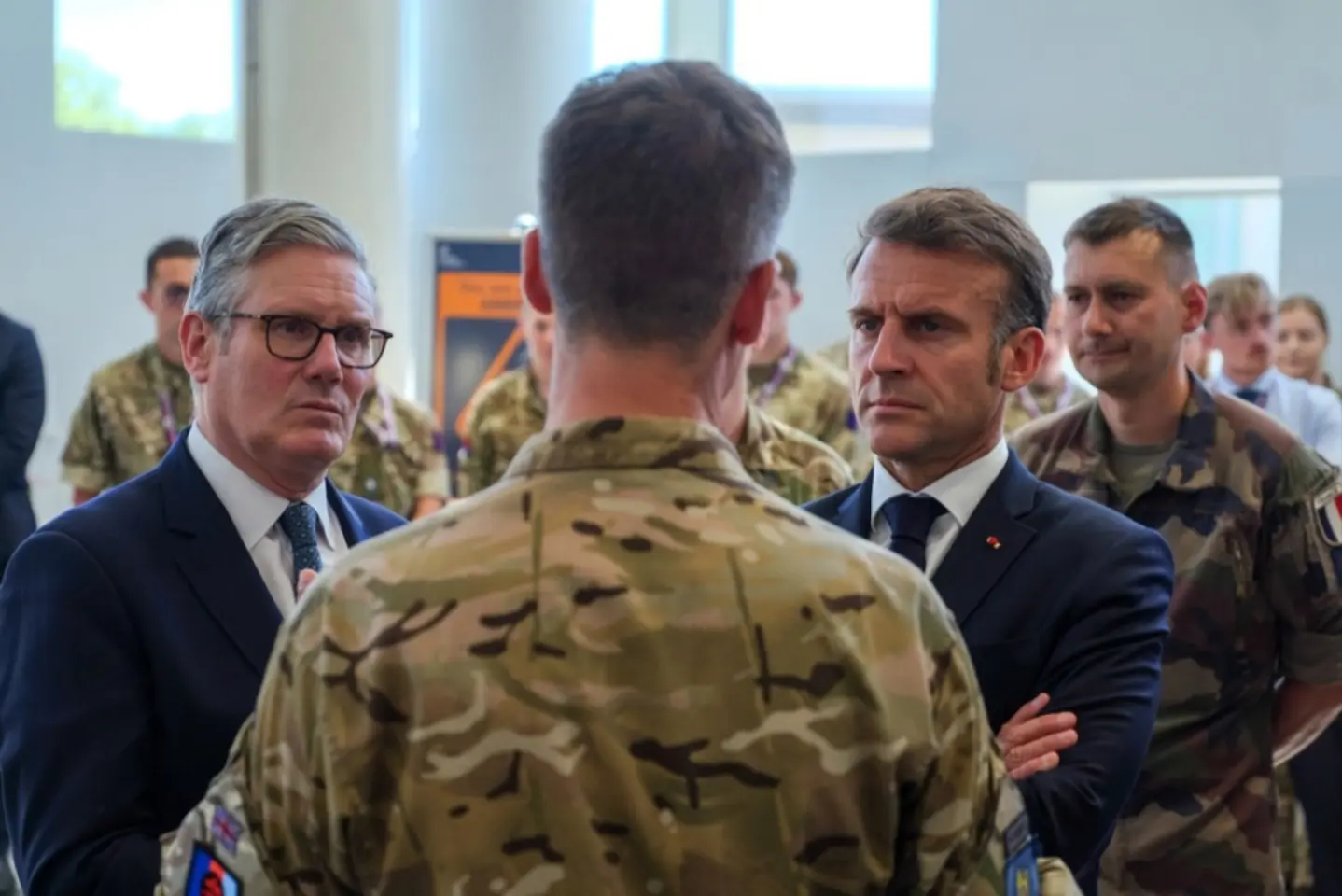 FAKE NEWS: Franța și Marea Britanie vor Transnistria ca să ajungă la Marea Neagră 