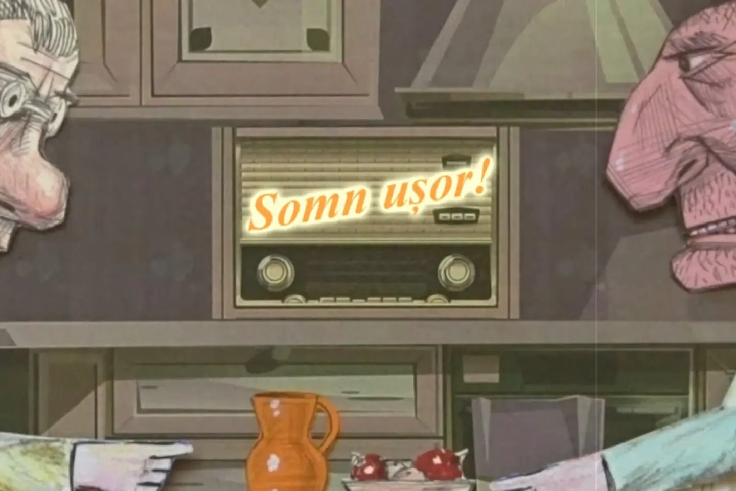 Cum n-o dai! (2) - Somn Ușor