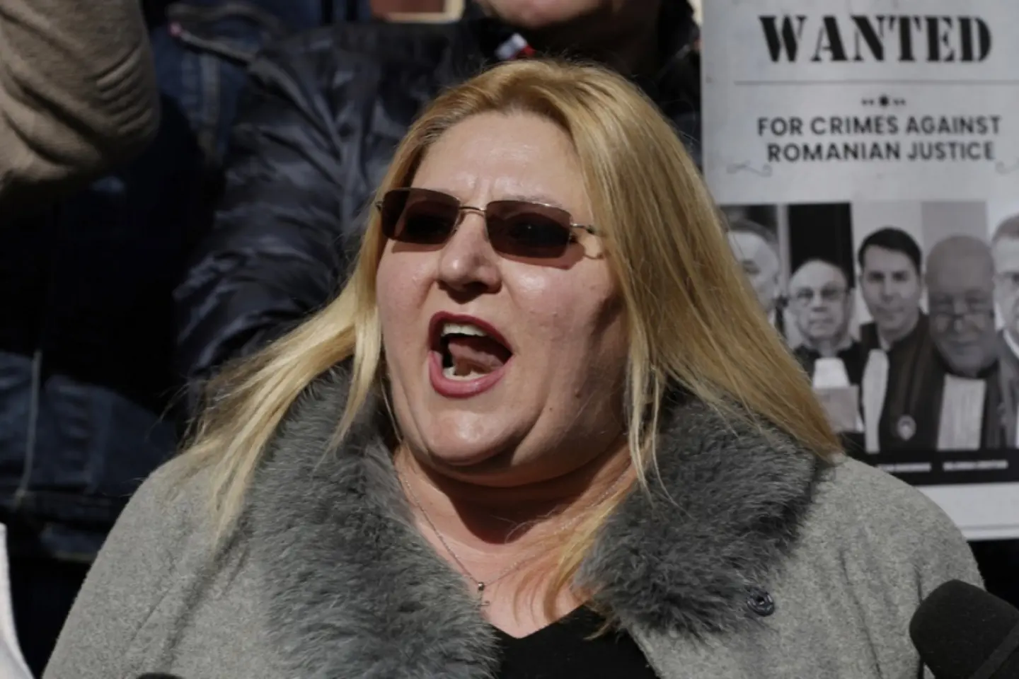 Diana Șoșoacă, citată la Parchetul General, în calitate de suspect