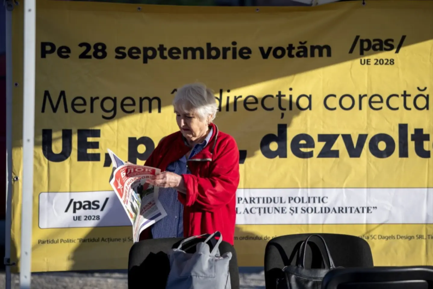 Rusia vrea să perturbe alegerile din Republica Moldova cu o rețea secretă