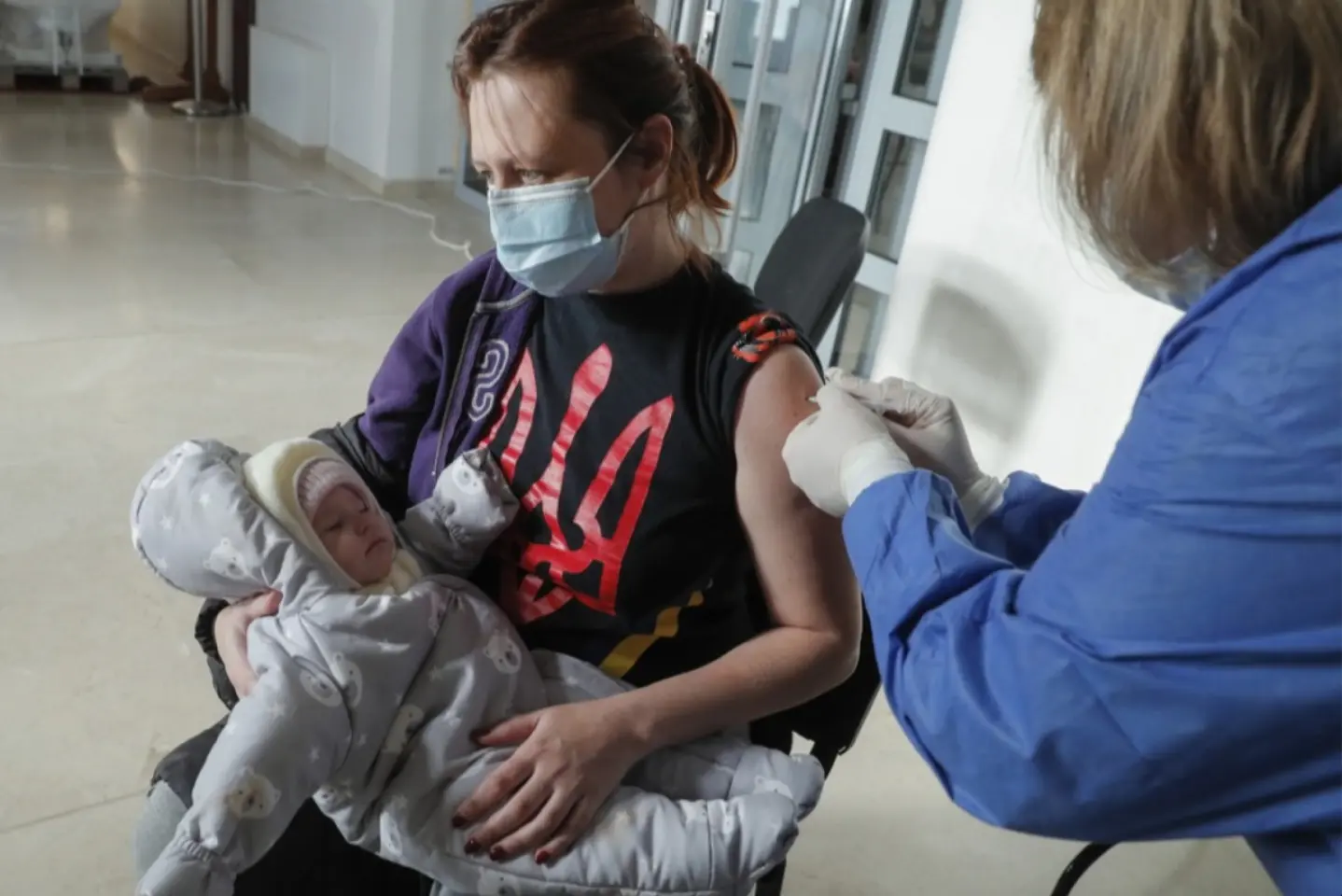 FAKE NEWS: Infant mortality increased by 77% after mRNA vaccination