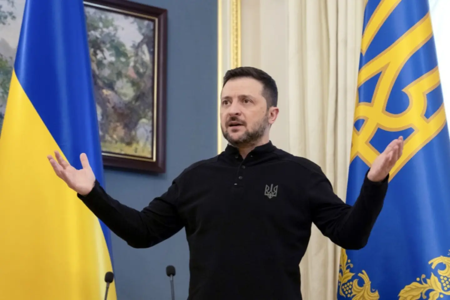 WAR PROPAGANDA: Ukraine has turned into a concentration camp
