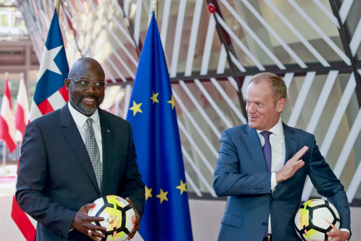 Object Name: BELGIUM EU LIBERIA DIPLOMACY