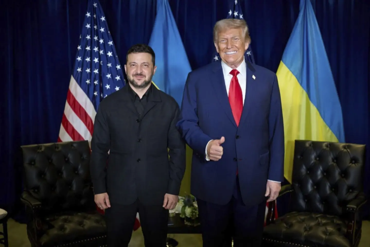 Președintele Zelenski se declară gata să renunțe la funcție după război