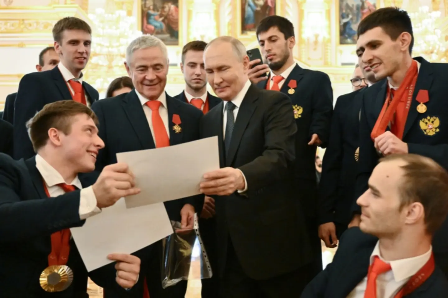 Rusia și Belarus revin ca membri cu drepturi depline ai Comitetul Internațional Paralimpic