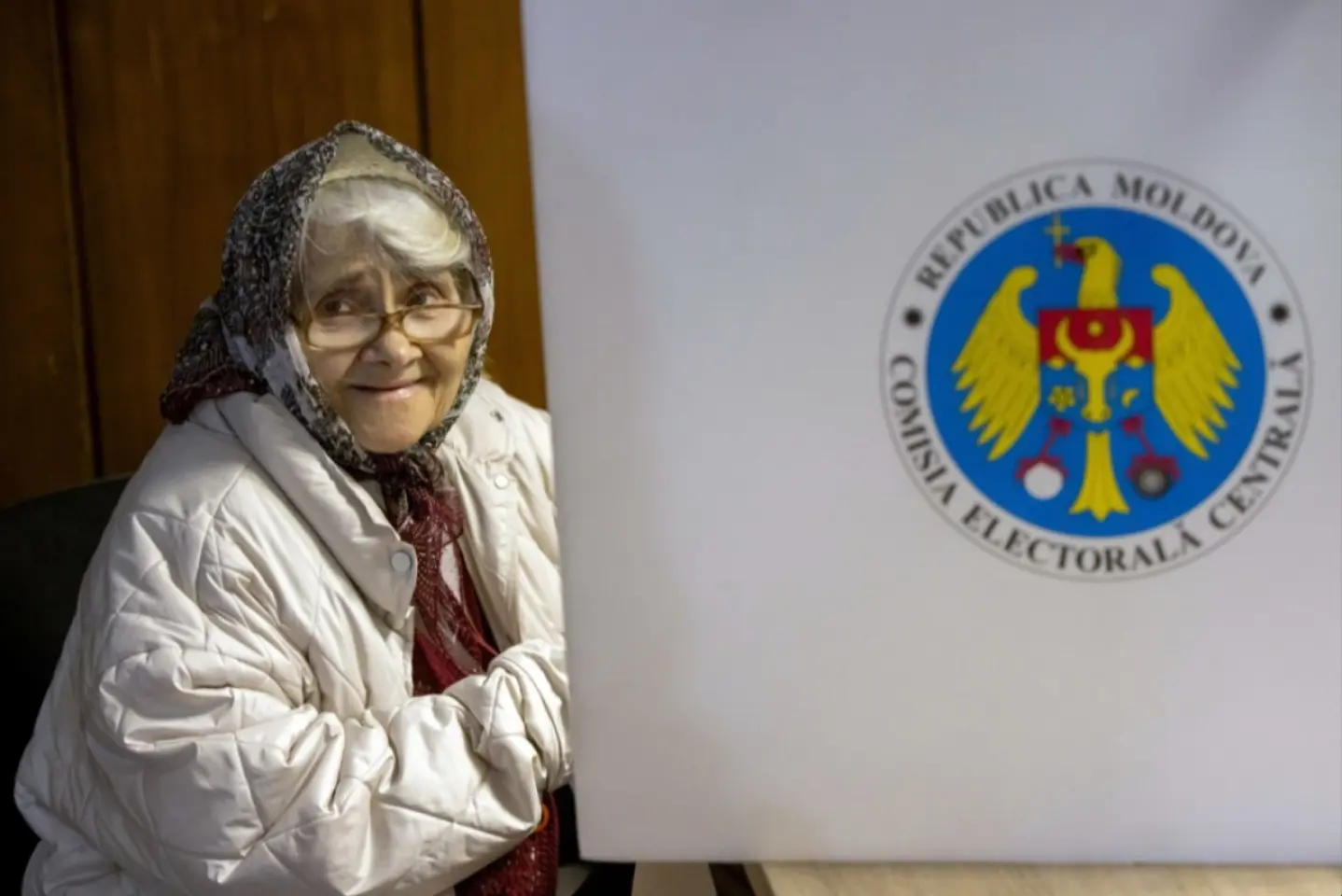 Alegeri în Republica Moldova: victorie categorică a PAS
