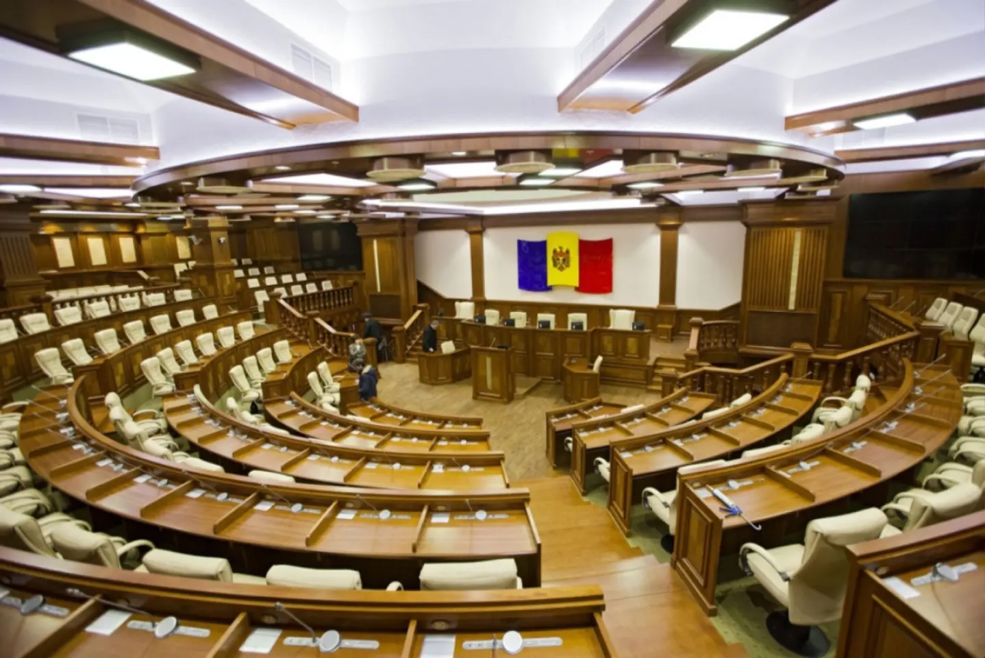 S-a încheiat numărarea voturilor în Republica Moldova