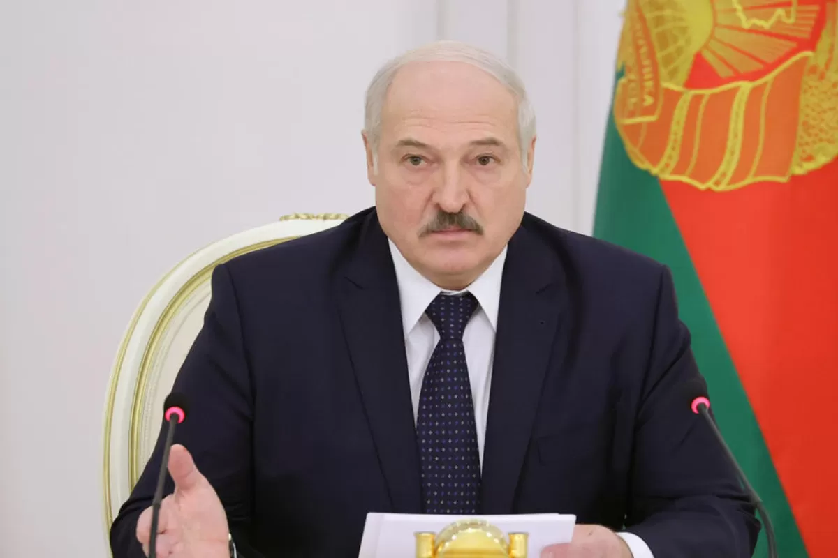 Object Name: (FILE) BELARUS UKRAINE RELATIONS