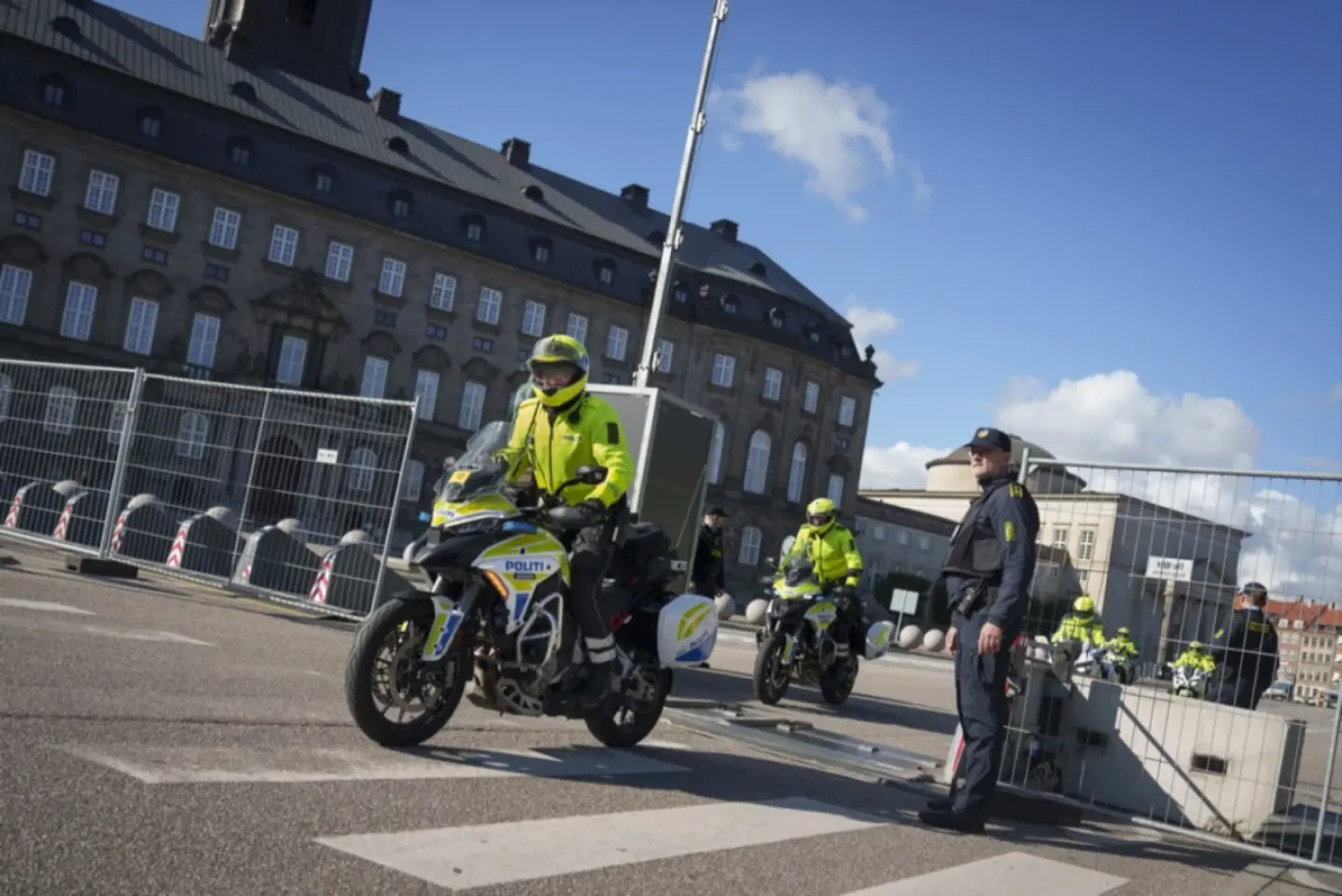 Europenii se întâlnesc la Copenhaga 