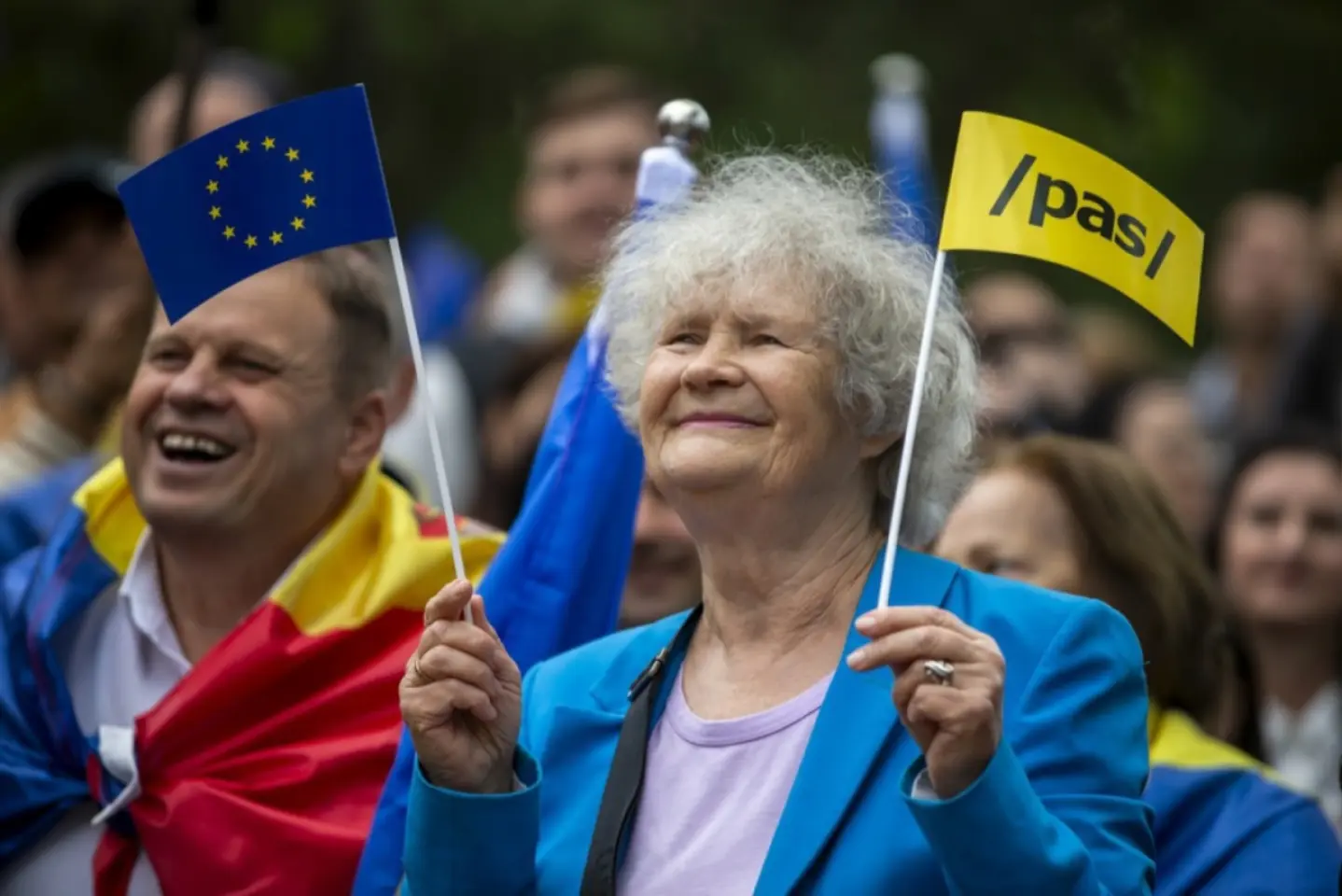 The revolutions and lessons of Moldova: how Moscow’s plans can be thwarted