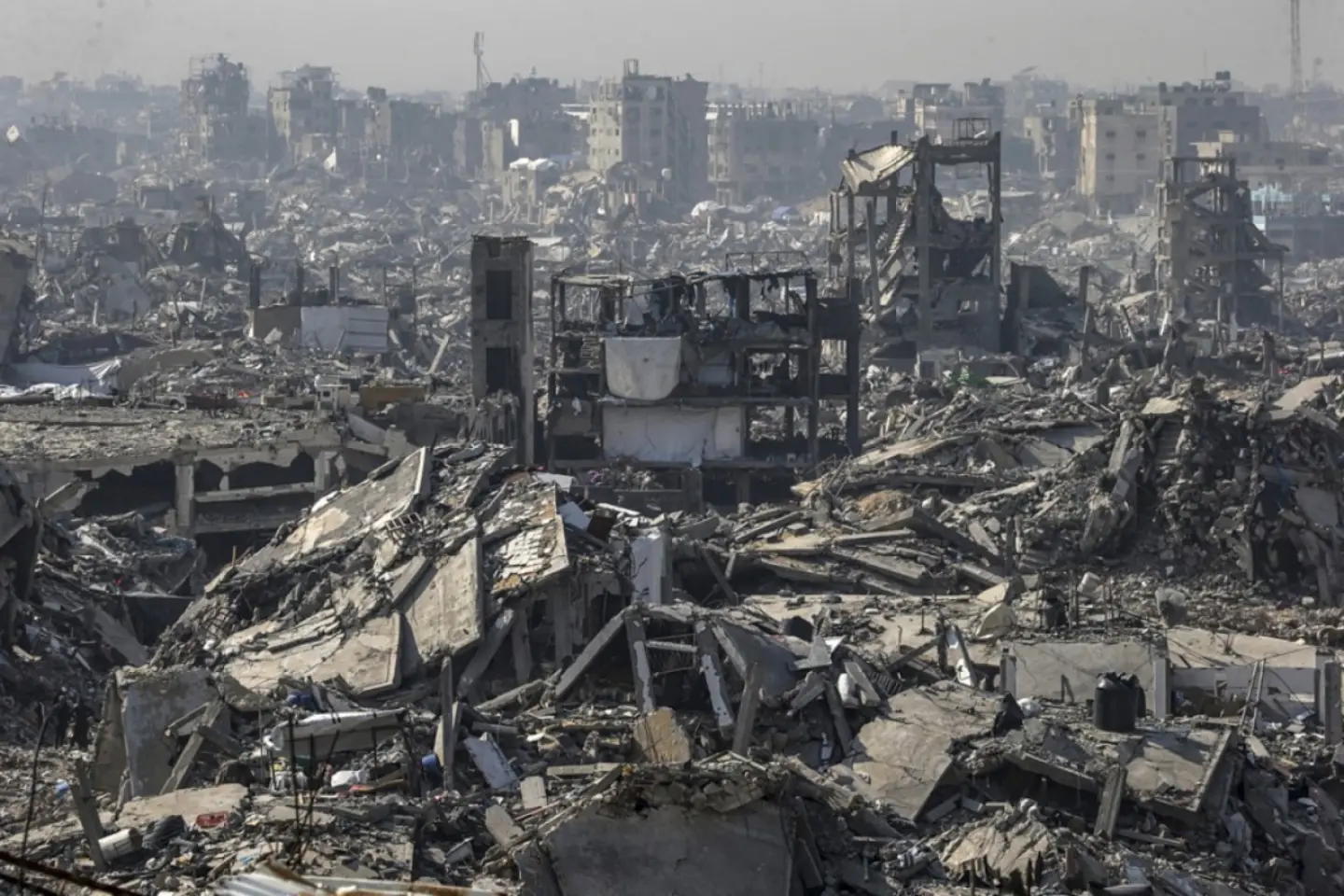 Israel şi Hamas discută planul de pace pentru Gaza propus de Donald Trump