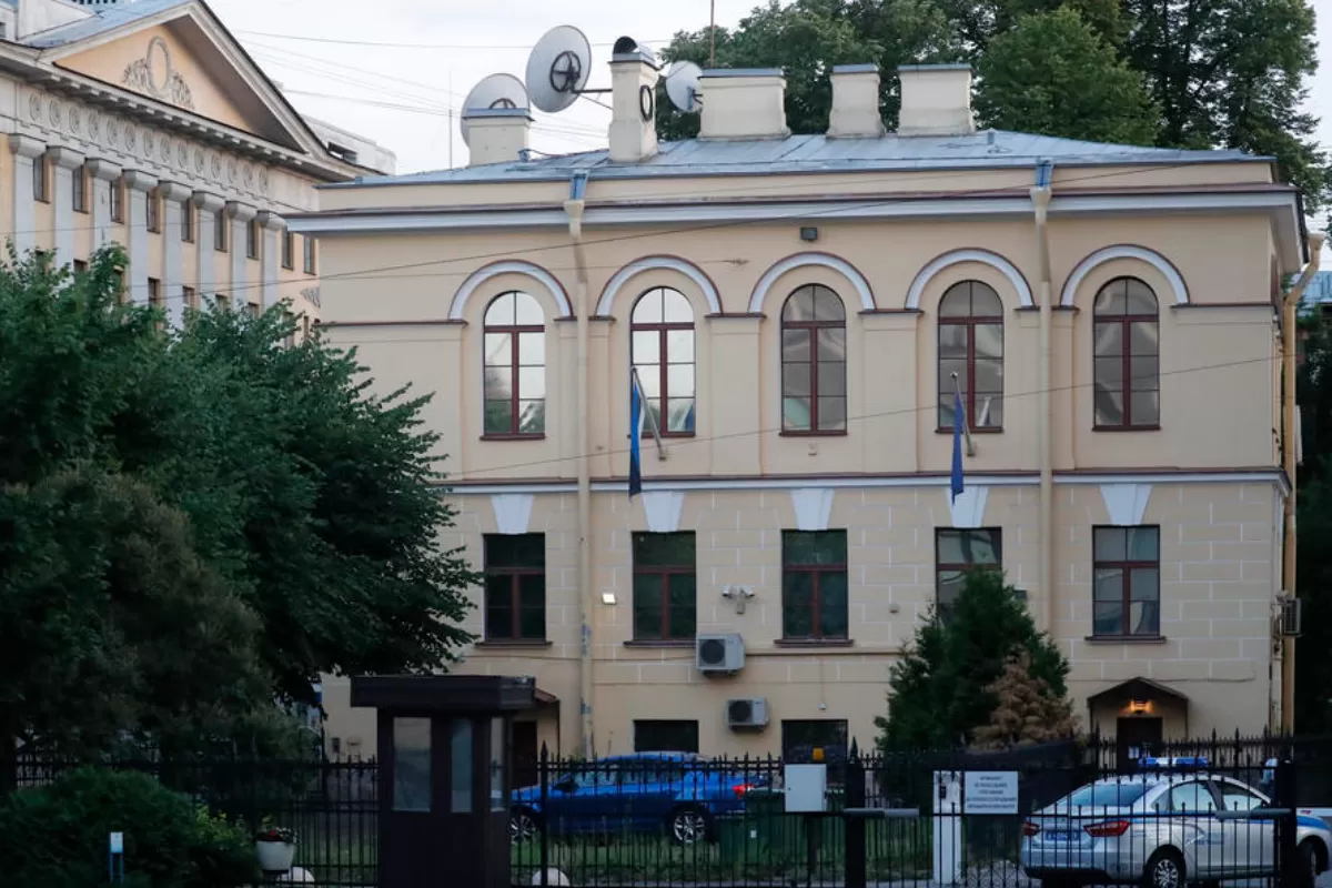 Object Name: RUSSIA ESTONIA CONSULATE