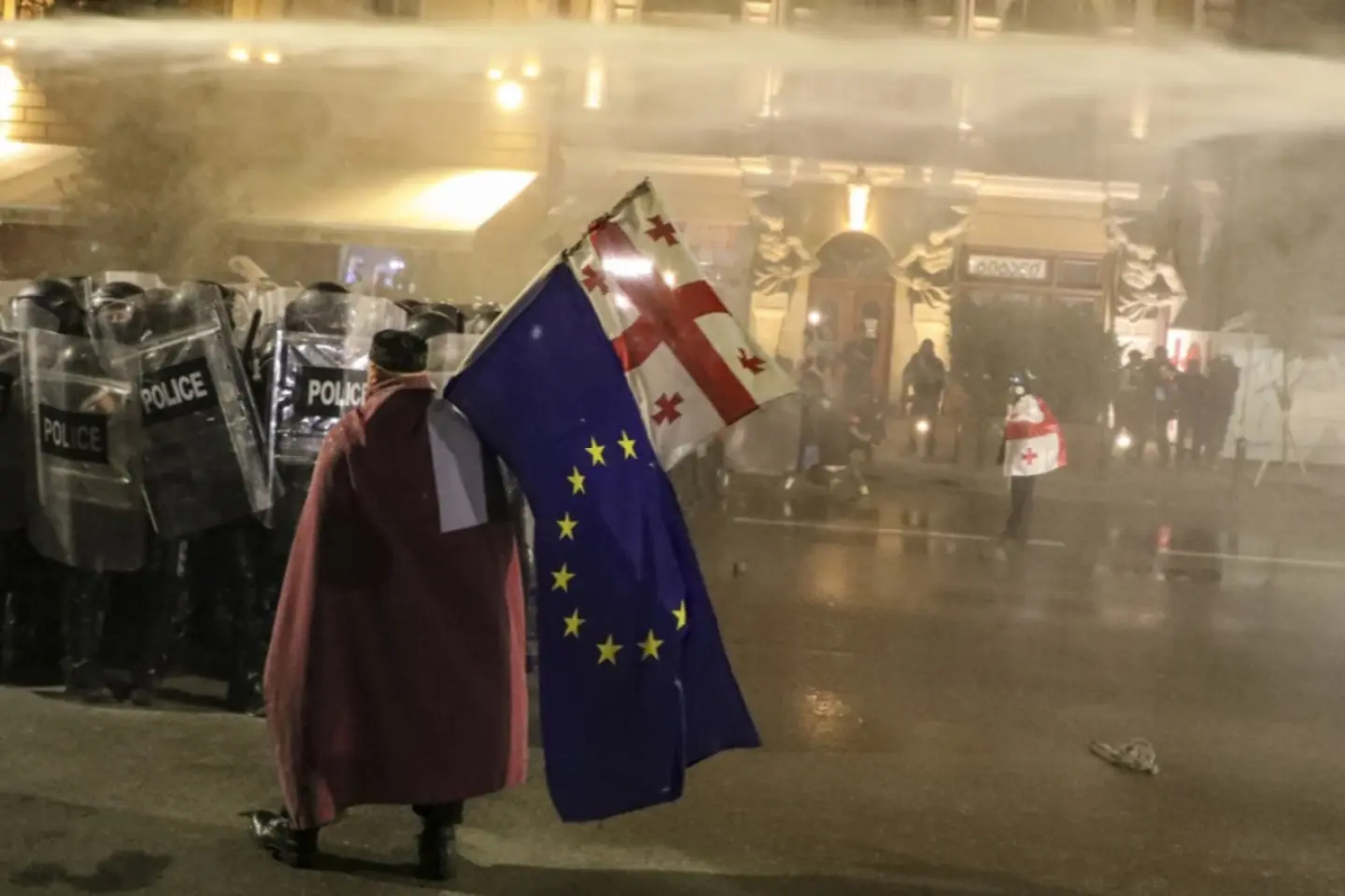 With the opposition in disarray, the Georgian Dream is tightening its grip on power