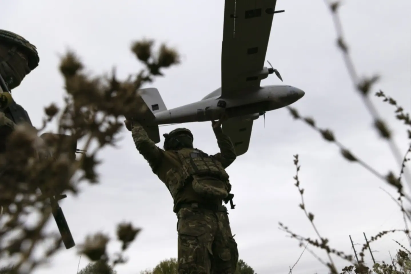 Atac cu drone raportat în premieră într-un oraș din Siberia