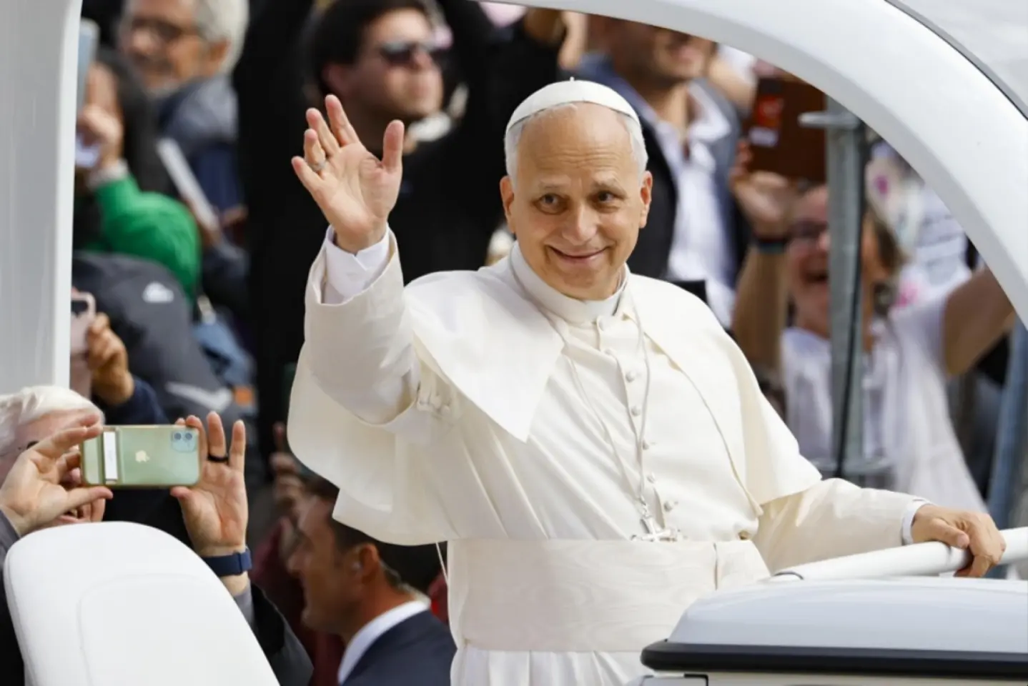 Papa Leon face prima sa călătorie în străinătate în Turcia și Liban