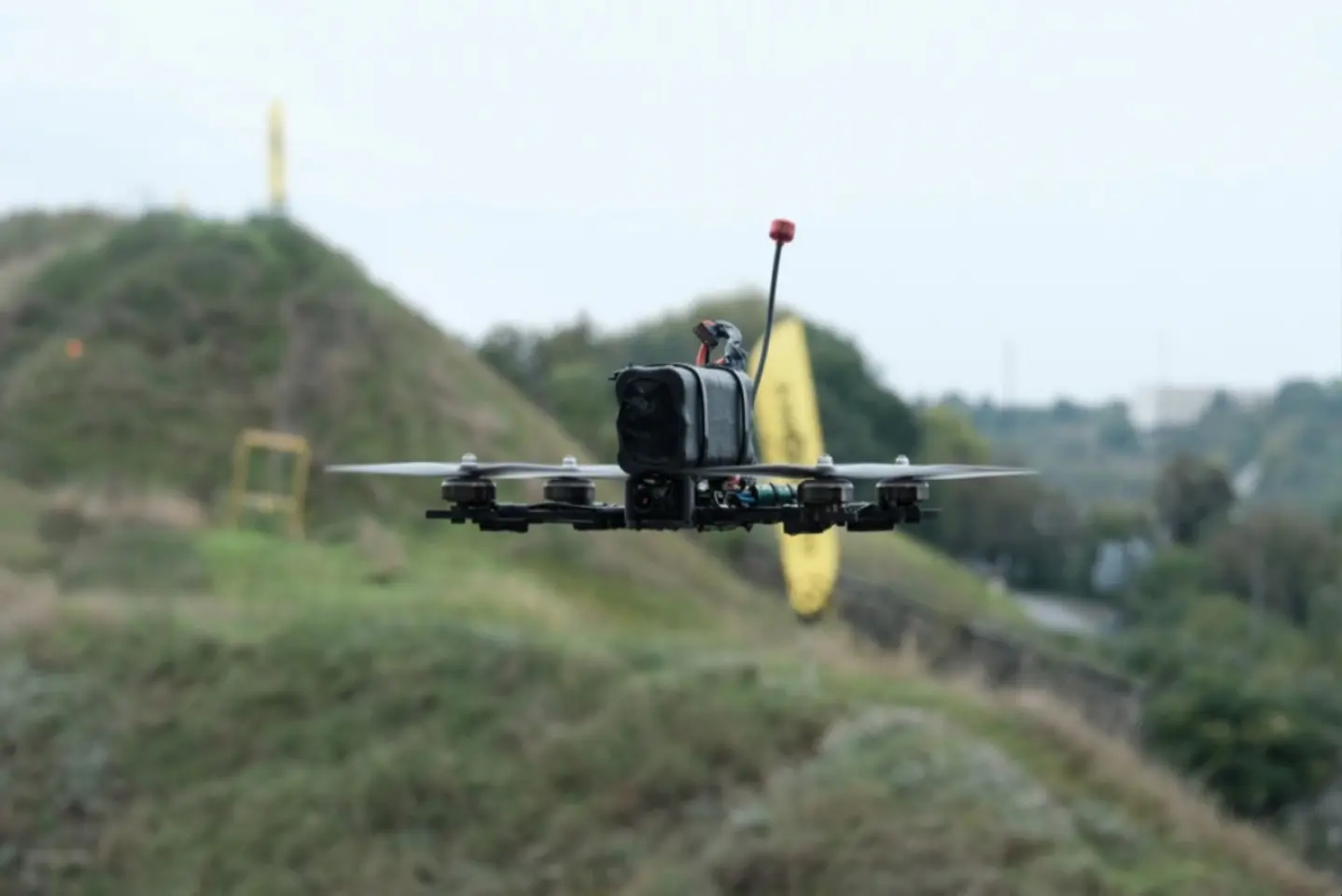 Germania va permite poliției să doboare drone